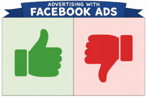 Read more about the article Some things to consider if thinking about using Facebook ads.