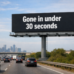 Static Billboard Advertising: Is It Worth It