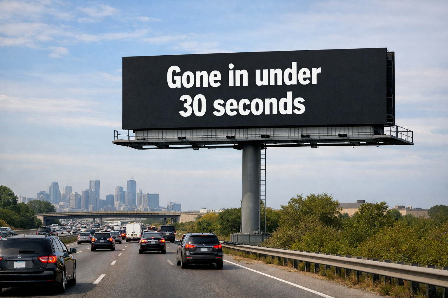 You are currently viewing Static Billboard Advertising: Is It Worth It