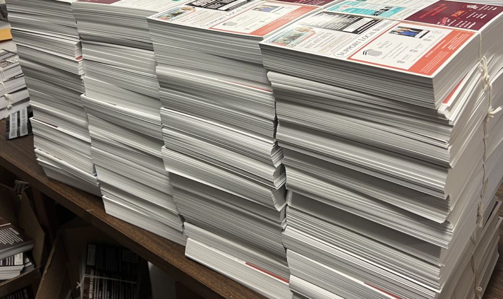 postcards